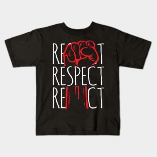 RESPECT Kids T-Shirt